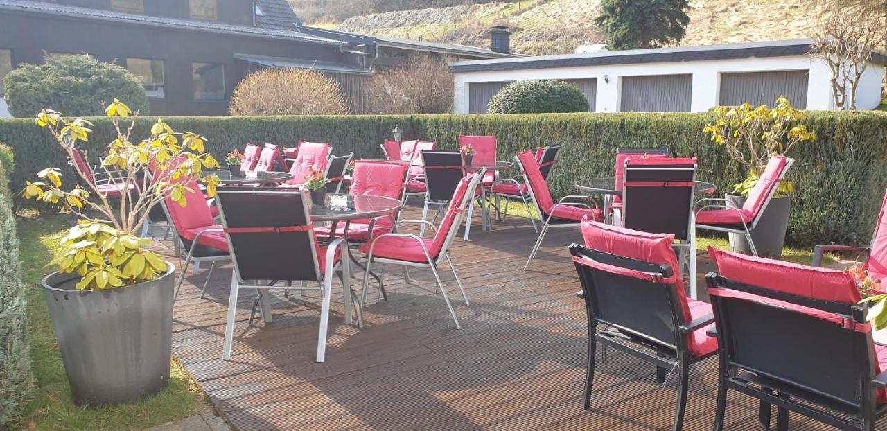 Hotel Tiefenhagen Sauerland Lennestadt Exterior foto