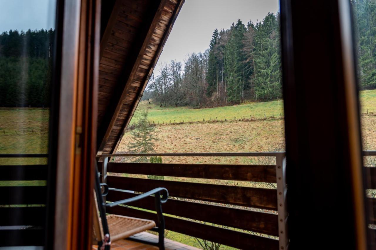 Hotel Tiefenhagen Sauerland Lennestadt Exterior foto