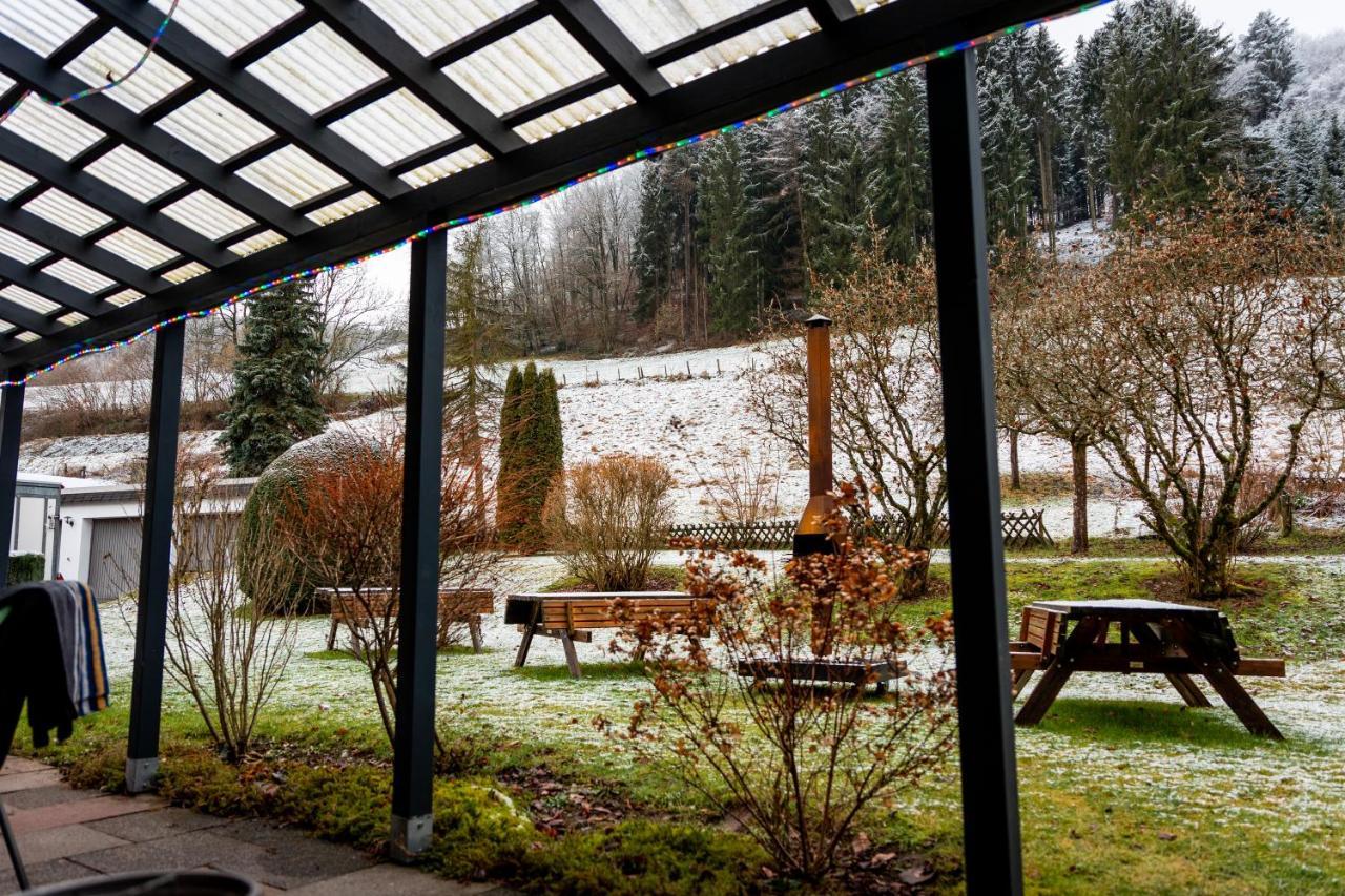 Hotel Tiefenhagen Sauerland Lennestadt Exterior foto