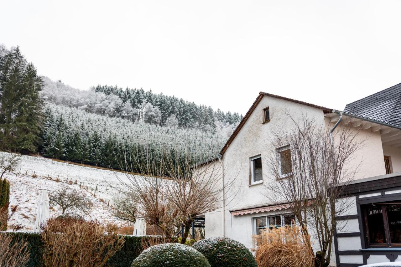 Hotel Tiefenhagen Sauerland Lennestadt Exterior foto