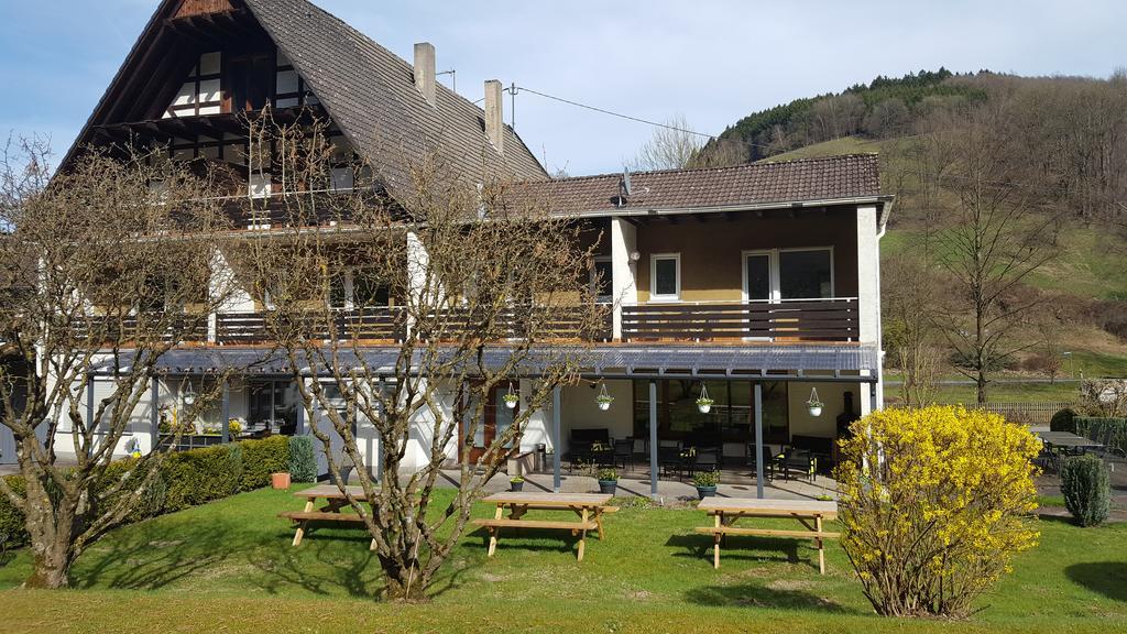 Hotel Tiefenhagen Sauerland Lennestadt Exterior foto